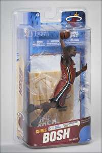   Sports Toys Series 19 NBA Chris Bosh (Heat) Figure  Mint in package