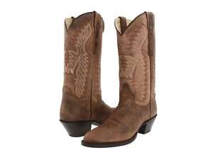 Dan Post Garden City Ladies Western Cowboy Boots 6 10  