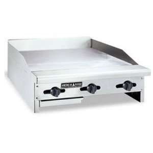  American Range ACCG 48 Concession Griddle 48 Wide 