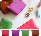 Ribbon Pouch & Pencil case in your bag /cosmetic & make up multi pouch