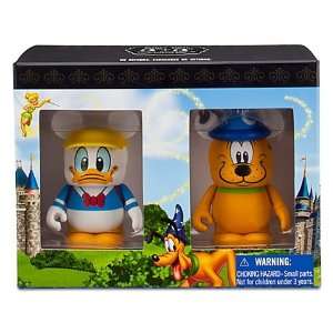   Vinylmation 3 inch Figures LOOK Limited Edition 