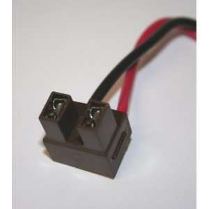  Speeding H7 (477/499) Bulb Holder With Angled Wires 