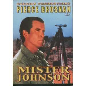  Mister Johnson Pierce Brosnan Movies & TV