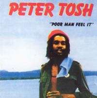 PETER TOSH   POOR MAN FEEL IT CD Reggae   South African  