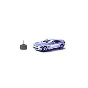  Mercedes Model SLR RC Car: Toys & Games