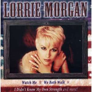  All American Country: Lorrie Morgan: Music