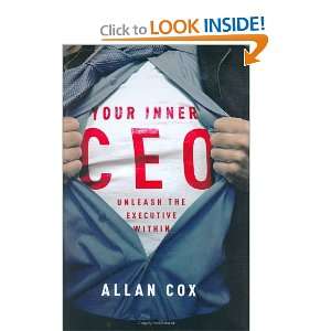  Your Inner CEO Unleash the Executive Within [Hardcover 