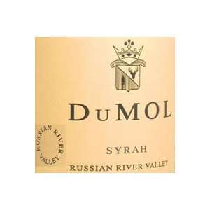 2009 Dumol Russian River Valley Syrah 750ml