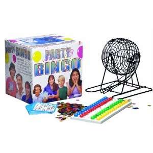 BINGO Party Game Kit by Huntar Co NEW  