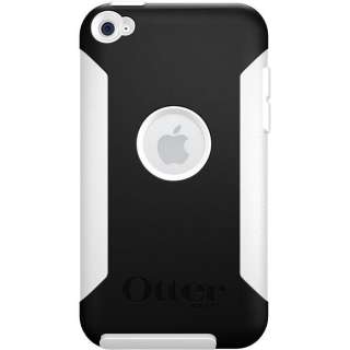 Otterbox iPod Touch 4G Commuter Case   Black/White   APL4 T4GXX 28 