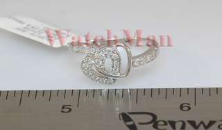 Womens Journey White Gold Diamond Ring R 3171 AW  
