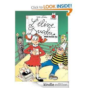 Miss Dix sur Dix (French Edition) Zidrou  Kindle Store