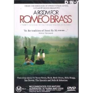  A Room for Romeo Brass [ NON USA FORMAT, PAL, Reg.4 Import 