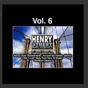  Henry Street Music Vol. 6: Various Artists: Music