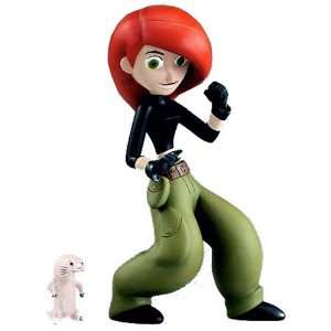    Disney Magical Collection 124 Kim Possible Figure: Toys & Games