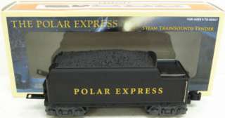 Lionel 6 36847 Polar Express Steam Sounds Tender LN/Box  