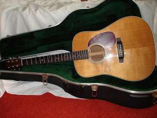 1999 Martin HD 28 dreadnought acoustic guitar   