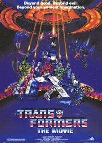 TRANSFORMERS ANIMATED ~ PROTECT AUTOBOT POSTER Optimus  