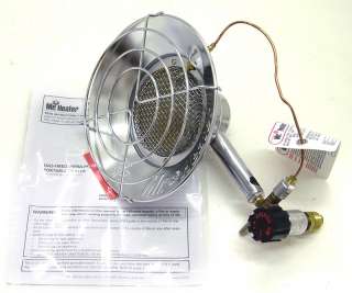 Mr. Heater Portable Propane Heater MH12T Outdoor use  