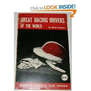   racing drivers of the world (Modern sports car series): Hans Tanner