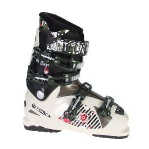  Tecnica Agent M4 Ski Boots White/Black: Sports & Outdoors
