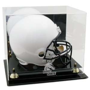   Golden Classic Boise State Broncos Logo Helmet Case: Sports & Outdoors