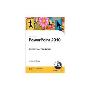 : Lyndacom Powerpoint 2010 Essential Training Include Exercise Files 