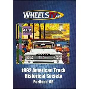    1992 American Truck Historical Society, Portland, OR: Movies & TV