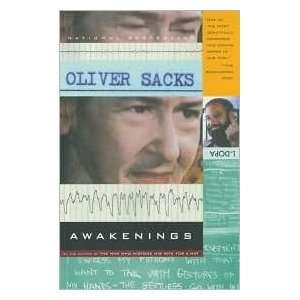  Awakenings Publisher Vintage Oliver Sacks Books