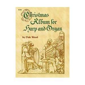   Christmas Album for Harp and Organ   Full Score Musical Instruments