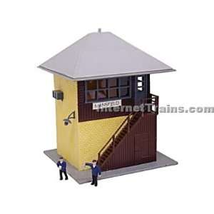  Model Power HO Scale Signal Tower Built Up Building Toys & Games