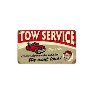 Tow Service