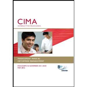  Enterprise Management (9780751795769) BPP Learning Media Ltd Books
