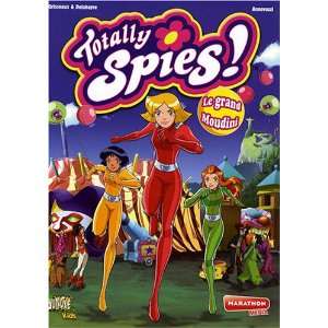  Totally Spies , Tome 6  Le grand Moudini (9782874424670 