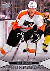 11 12 UPPER DECK SEAN COUTURIER YOUNG GUNS ROOKIE RC SP # 234 YG UD 