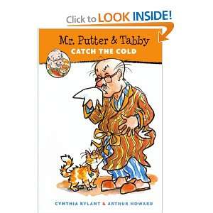  Mr. Putter And Tabby Catch The Cold (Turtleback School 
