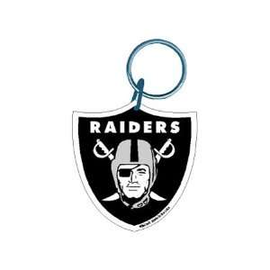  Oakland Raiders NFL Acrylic Key Ring Wincraft  21145041 