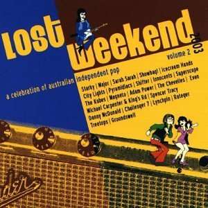  Lost Weekend Compilation: Various Artists: Music