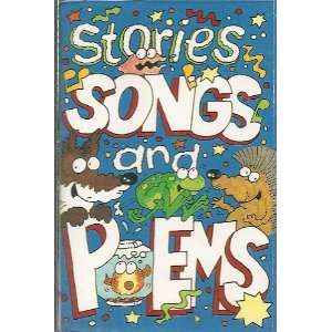  Stories, Songs and Poems (9780001024021) Christian Rodska 