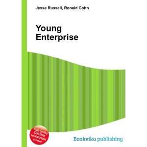  Young Enterprise Ronald Cohn Jesse Russell Books
