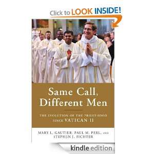   Call, Different Men Mary Gautier, Paul Perl  Kindle Store