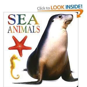  Sea Animals (Bath Books) (9780789429230): DK Publishing 