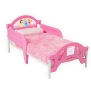  Delta Disney Princess Toddler Bed: Toys & Games
