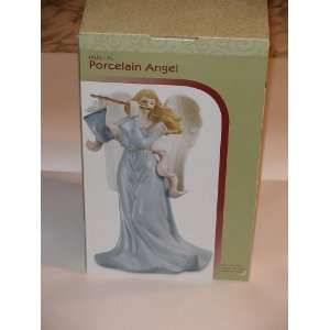  Musical Porcelain Angel 