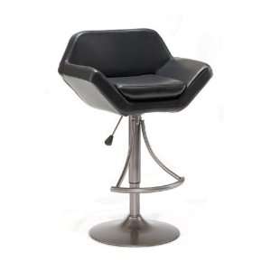   Adjustable Height Bar Stool by Hillsdale House