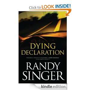 Start reading Dying Declaration 