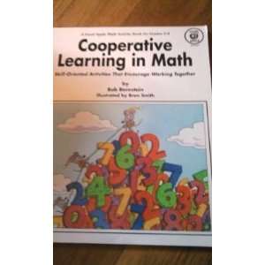  Cooperative Learning in Math (9780866537162) Bob 