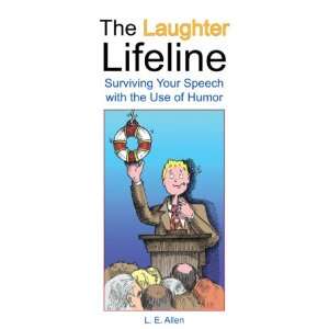   Your Speech with the Use of Humor (9781425729400) L. E. Allen Books