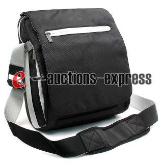 13 Laptop Messenger Bag with 1 Removable Laptop Sleeve  