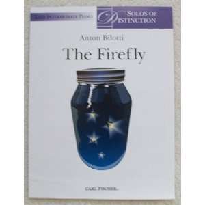  The Firefly. Late Intermediate Piano Solo (Solos of 